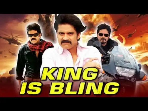 King is Bling 2019 Telugu Hindi Dubbed Full Movie | Nagarjuna, Trisha Krishnan